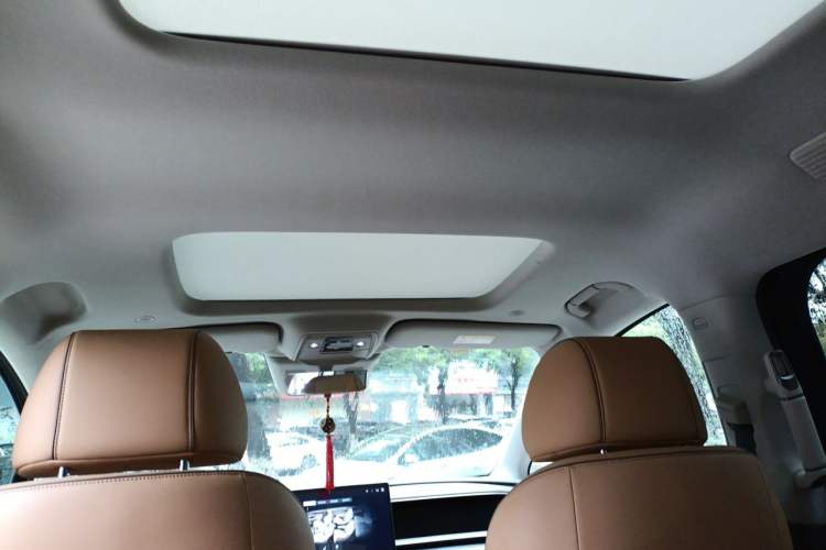 Used Denza D9 2022 DM-i 1040 Prestige Model Headliner