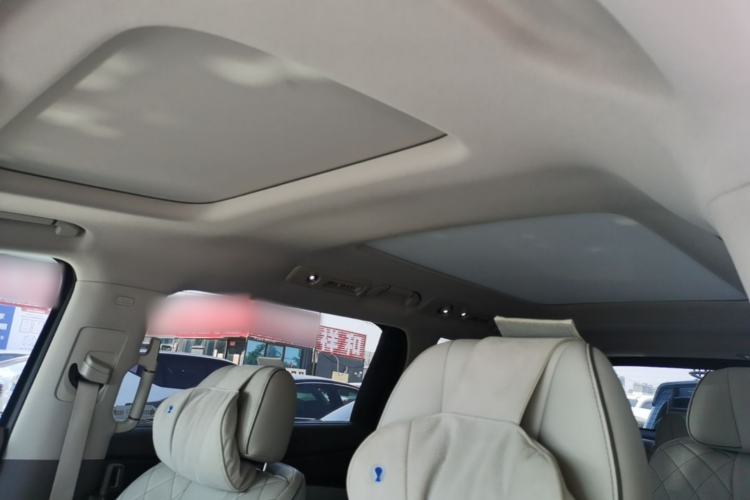 Used Denza D9 2022 DM-i 1040 Prestige Model Headliner