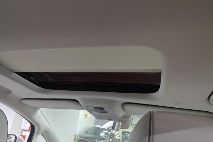 Used Denza D9 2022 DM-i 1040 Prestige Model Headliner