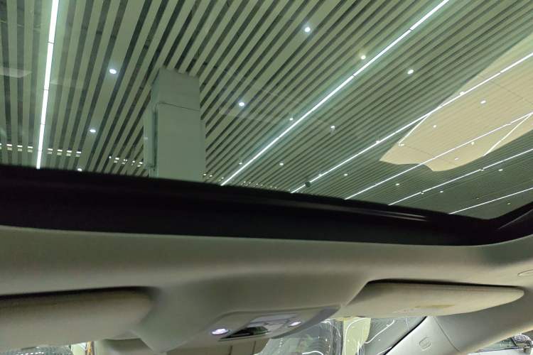 Used Denza D9 2022 DM-i 970 Four-Wheel Drive Flagship Model Headliner