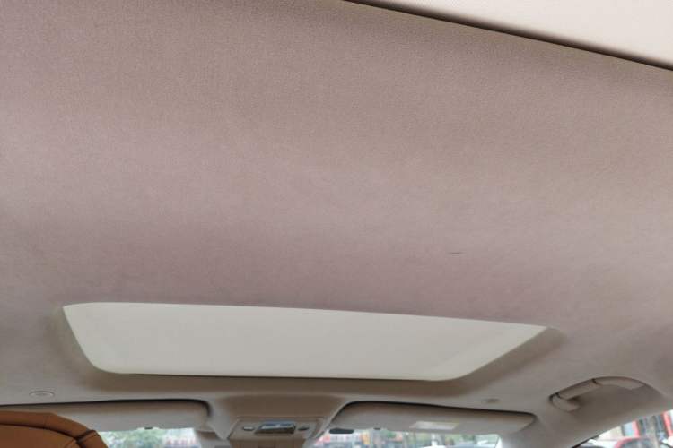 Used Denza D9 2022 DM-i 970 Four-Wheel Drive Flagship Model Headliner