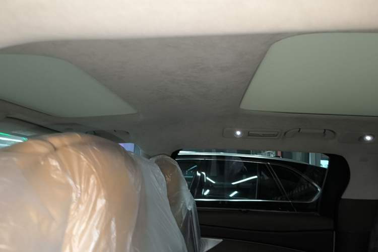 Used Denza D9 2022 DM-i 970 Four-Wheel Drive Flagship Model Headliner
