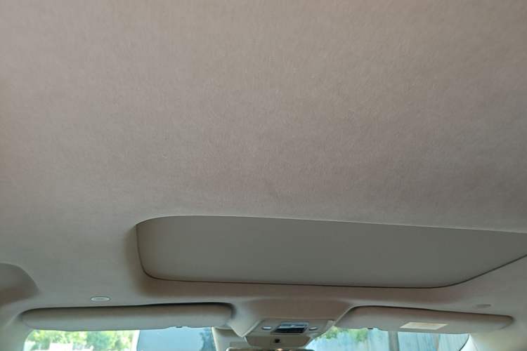 Used Denza D9 2022 DM-i 970 Four-Wheel Drive Flagship Model Headliner
