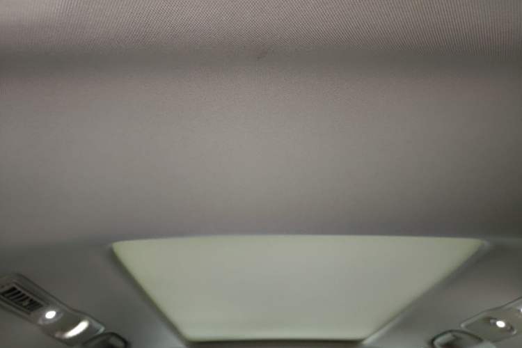 Used Denza D9 2022 DM-i 970 Four-Wheel Drive Prestige Model Headliner