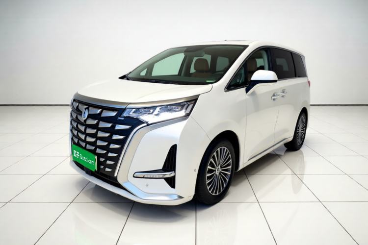 Used Denza D9 2022 DM-i 970 Four-Wheel Drive Flagship Model Guazi used car, China used car export, Used car for sale, Used cars, Cheapest cars for sale