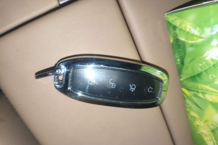 Used Denza D9 2022 DM-i 970 Four-Wheel Drive Flagship Model Interior 1