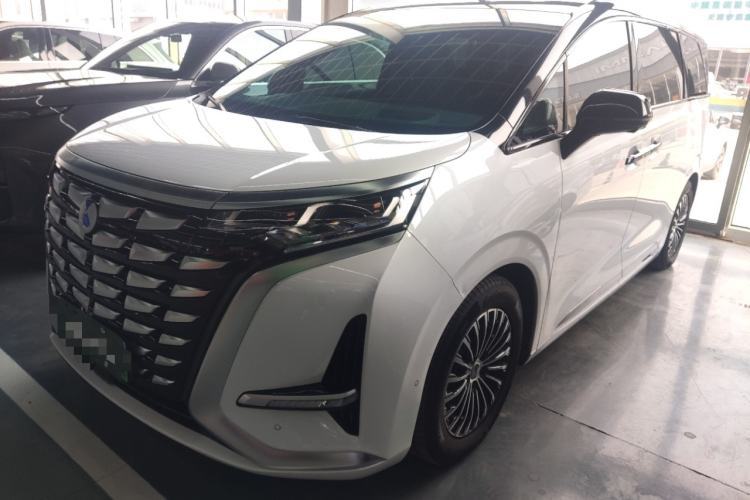 Used Denza D9 2022 DM-i 970 Four-Wheel Drive Flagship Model Guazi used car, China used car export, Used car for sale, Used cars, Cheapest cars for sale