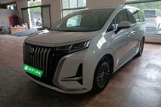 Used Denza D9 2022 EV 620 Prestige Model