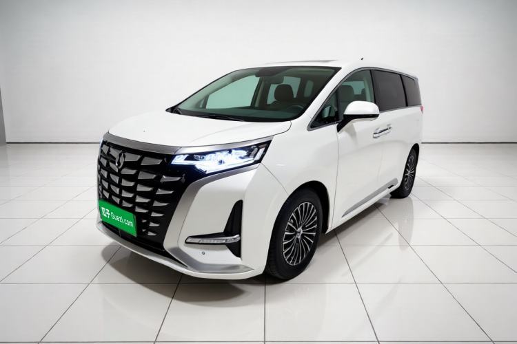 Used Denza D9 2022 DM-i 970 Four-Wheel Drive Prestige Model Guazi used car, China used car export, Used car for sale, Used cars, Cheapest cars for sale