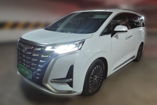 Used Denza D9 2022 DM-i 970 Four-Wheel Drive Prestige Model