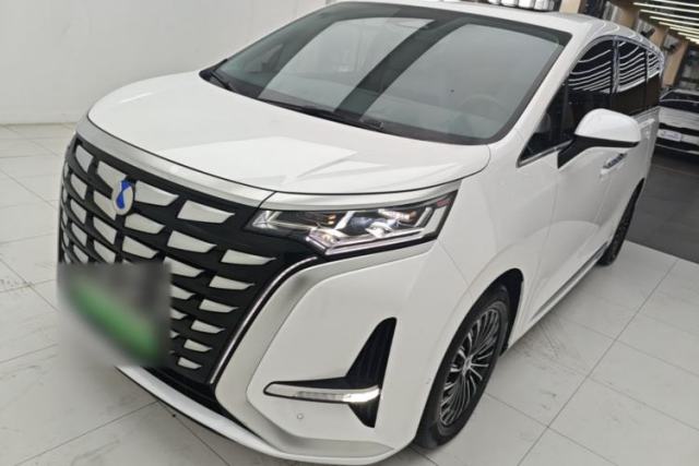 Used Denza D9 2022 DM-i 970 Four-Wheel Drive Flagship Model
