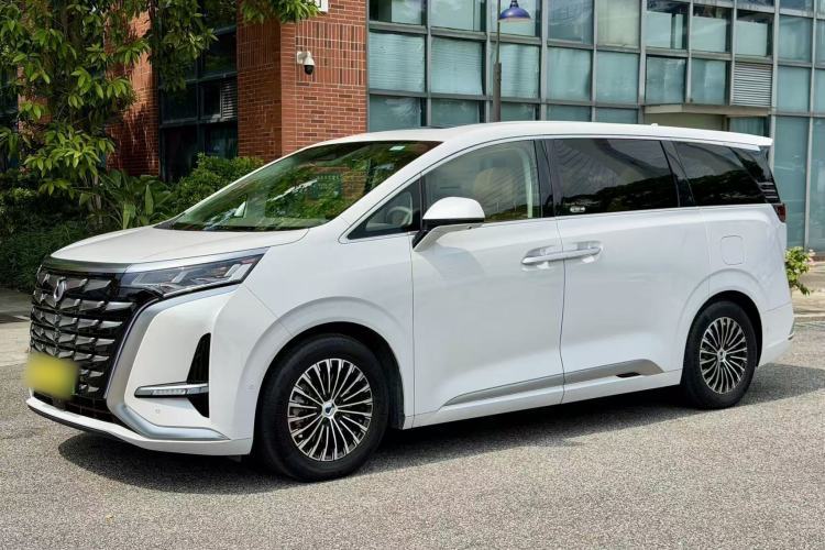 Used Denza D9 2022 DM-i 970 Four-Wheel Drive Flagship Model Guazi used car, China used car export, Used car for sale, Used  cars, Cheapest cars for sale