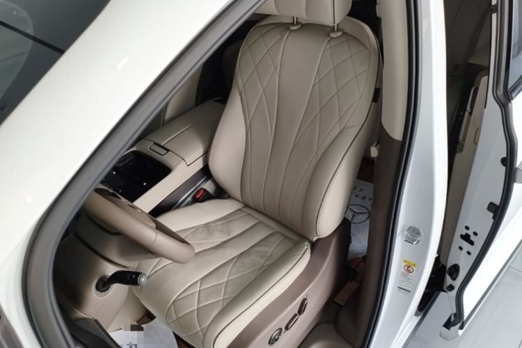 Used Denza D9 2022 DM-i 970 Four-Wheel Drive Prestige Model Left Front Seat