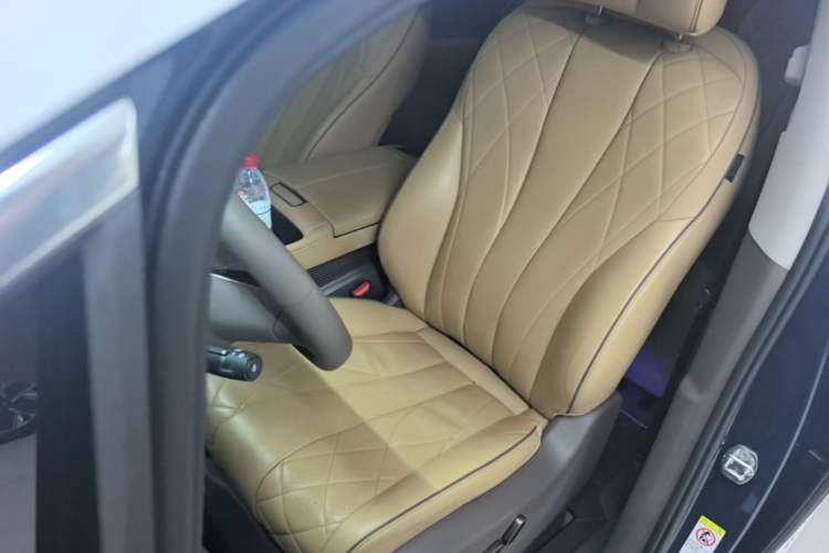 Used Denza D9 2022 DM-i 1040 Prestige Model Left Front Seat