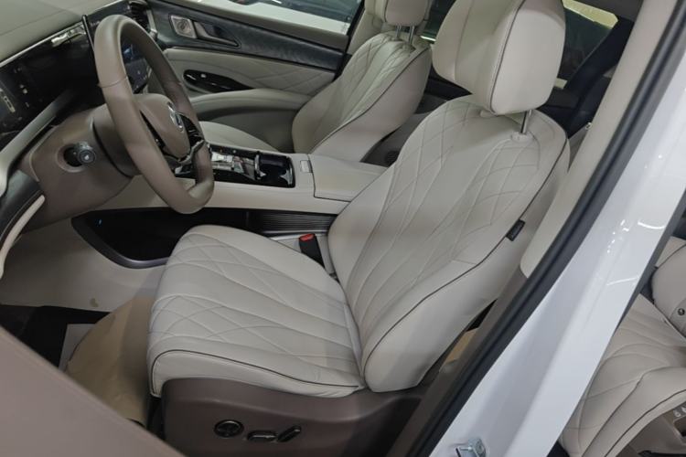 Used Denza D9 2022 DM-i 1040 Prestige Model Left Front Seat