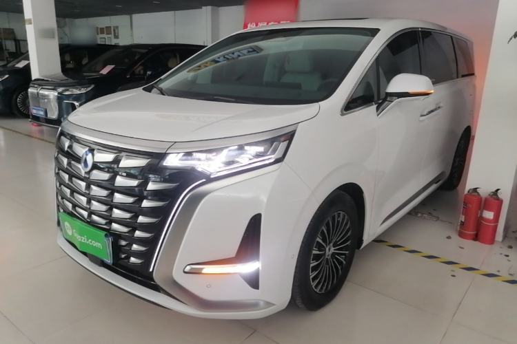 Used Denza D9 2022 DM-i 970 Four-Wheel Drive Flagship Model Guazi used car, China used car export, Used car for sale, Used  cars, Cheapest cars for sale