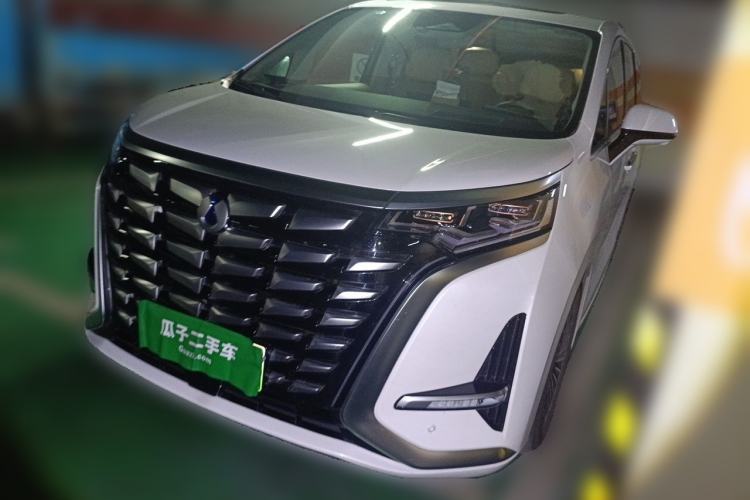 Used Denza D9 2022 DM-i 970 Four-Wheel Drive Flagship Model Guazi used car, China used car export, Used car for sale, Used cars, Cheapest cars for sale