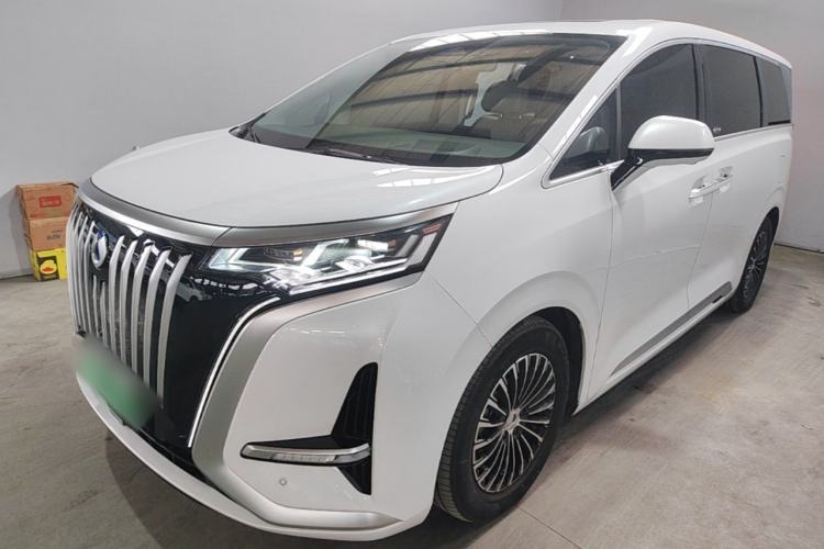 Used Denza D9 2022 EV 600 Four-Wheel Drive Prestige Model Guazi used car, China used car export, Used car for sale, Used cars, Cheapest cars for sale