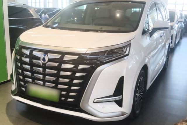 Used Denza D9 2022 DM-i 970 Four-Wheel Drive Prestige Model