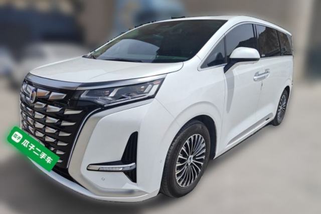 Used Denza D9 2022 DM-i 970 Four-Wheel Drive Flagship Model