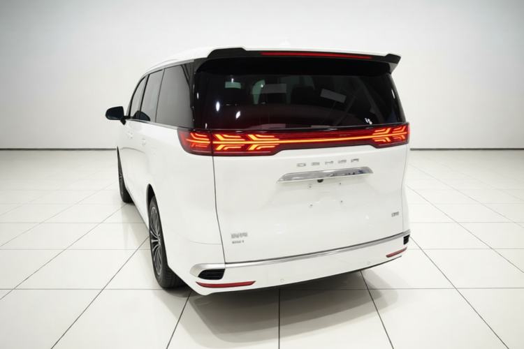 Used Denza D9 2022 DM-i 1040 Prestige Model Rear
