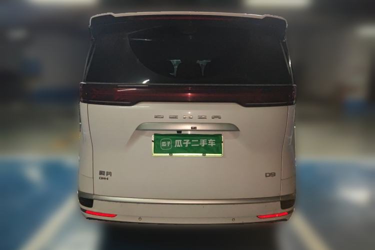 Used Denza D9 2022 DM-i 1040 Prestige Model Rear