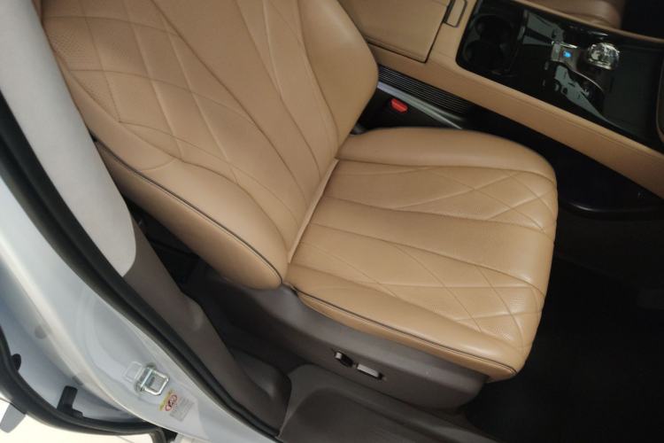 Used Denza D9 2022 DM-i 970 Four-Wheel Drive Flagship Model Right Front Seat