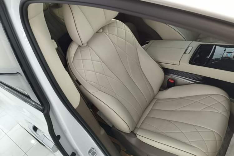 Used Denza D9 2022 DM-i 970 Four-Wheel Drive Prestige Model Right Front Seat