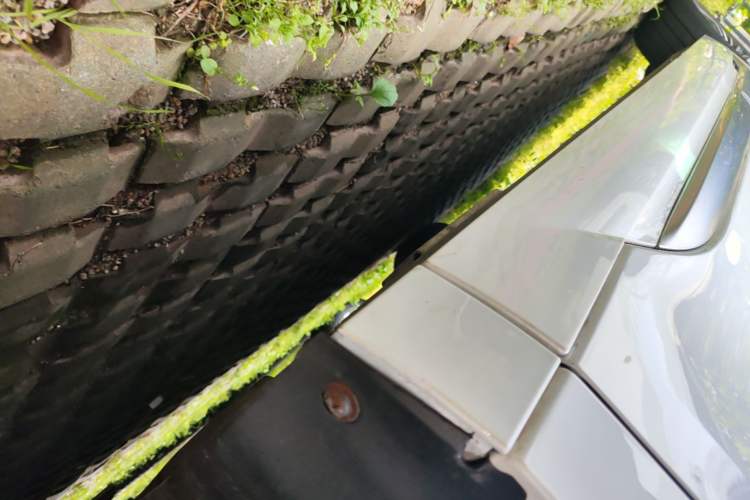 Used Denza D9 2022 DM-i 970 Four-Wheel Drive Flagship Model Right Side Sill