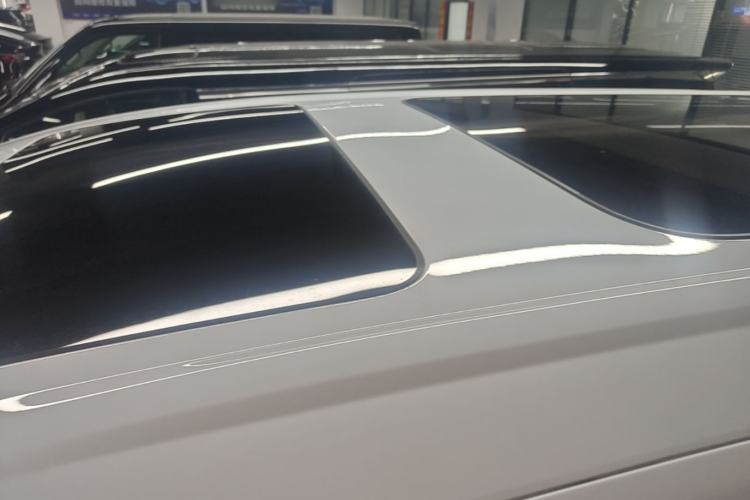 Used Denza D9 2022 DM-i 970 Four-Wheel Drive Flagship Model Roof