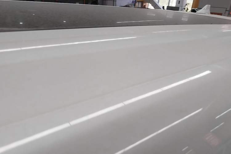 Used Denza D9 2022 DM-i 970 Four-Wheel Drive Flagship Model Roof