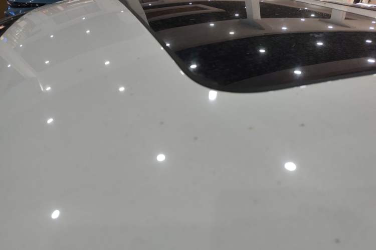 Used Denza D9 2022 DM-i 1040 Prestige Model Roof