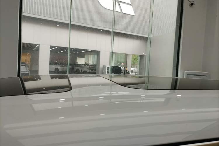 Used Denza D9 2022 DM-i 970 Four-Wheel Drive Prestige Model Roof