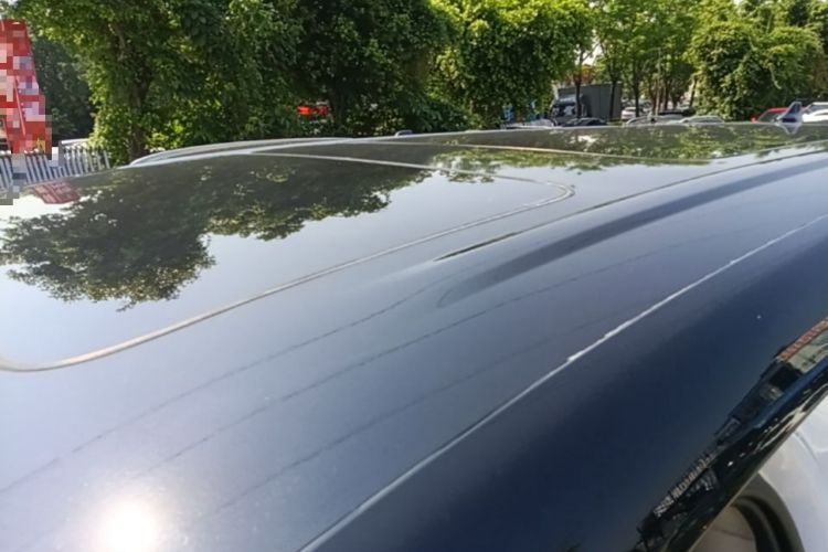 Used Denza D9 2022 DM-i 970 Four-Wheel Drive Flagship Model Roof