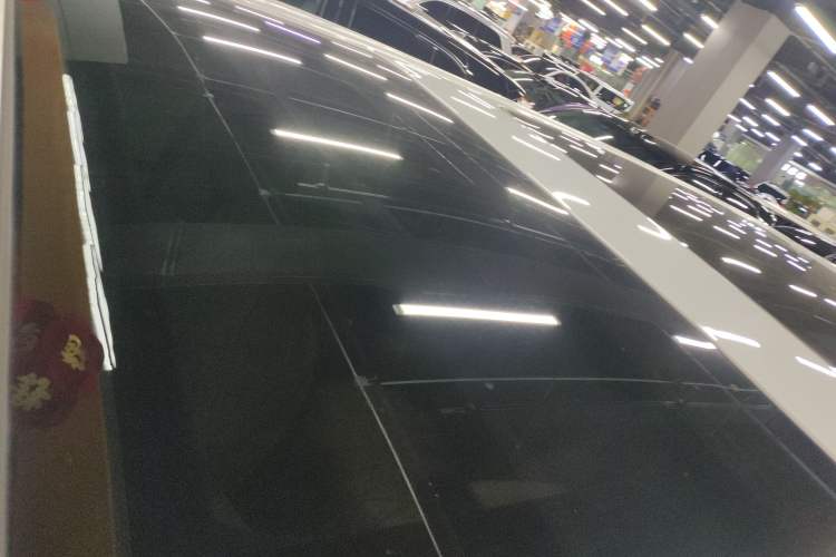 Used Denza D9 2022 DM-i 1040 Prestige Model Roof
