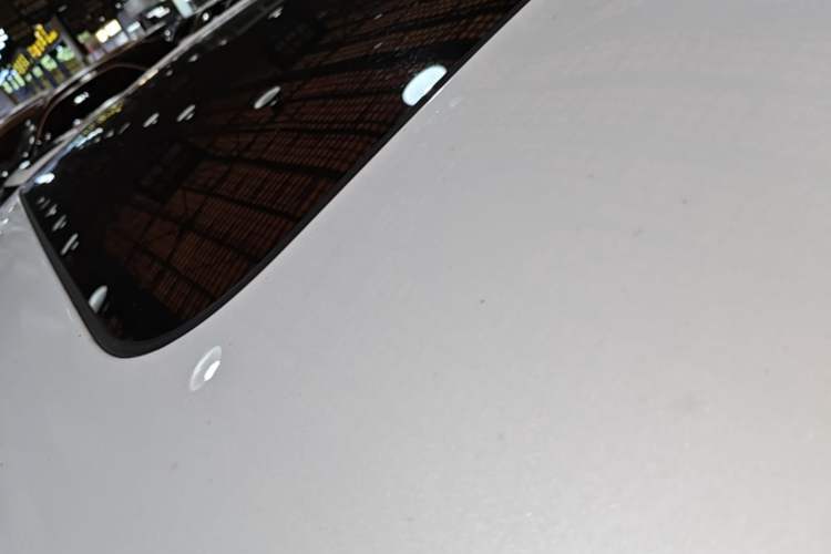 Used Denza D9 2022 DM-i 970 Four-Wheel Drive Flagship Model Roof