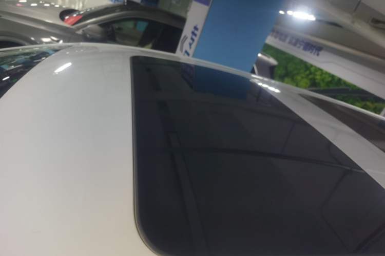 Used Denza D9 2022 DM-i 1040 Prestige Model Roof