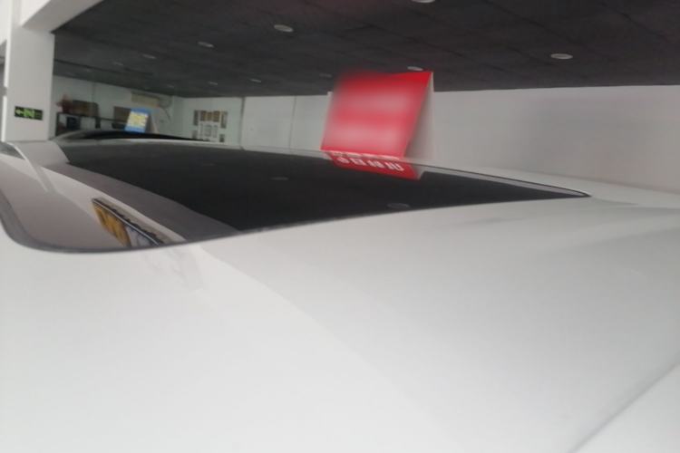 Used Denza D9 2022 DM-i 970 Four-Wheel Drive Flagship Model Roof