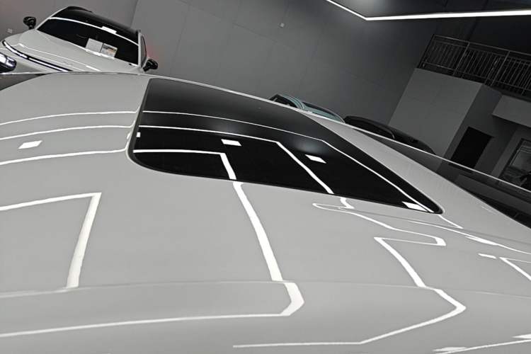 Used Denza D9 2022 DM-i 970 Four-Wheel Drive Flagship Model Roof