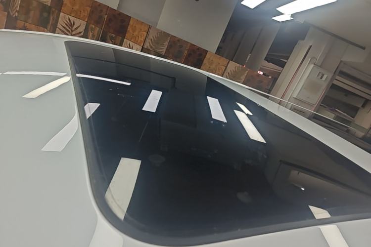 Used Denza D9 2022 DM-i 970 Four-Wheel Drive Flagship Model Roof