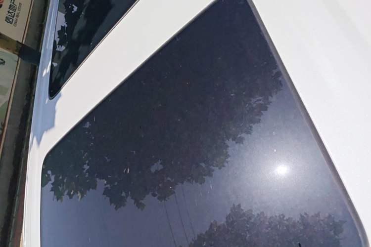 Used Denza D9 2022 DM-i 970 Four-Wheel Drive Flagship Model Roof