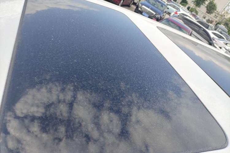 Used Denza D9 2022 DM-i 970 Four-Wheel Drive Prestige Model Roof