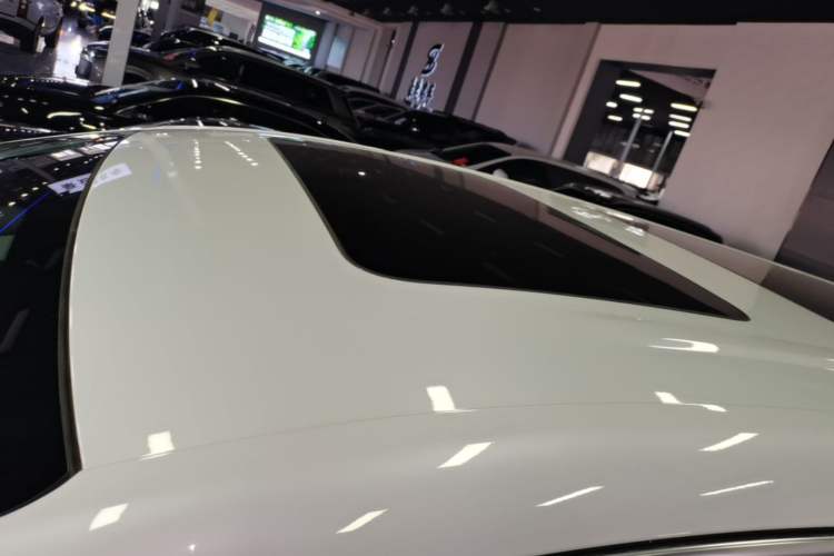 Used Denza D9 2022 DM-i 970 Four-Wheel Drive Flagship Model Roof
