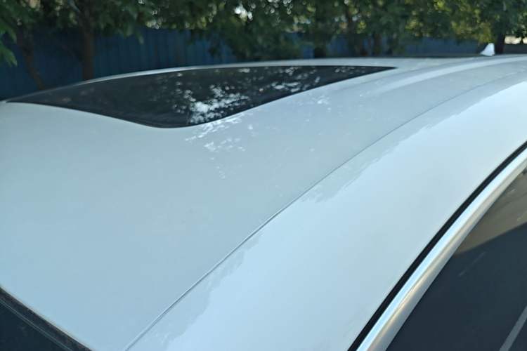 Used Denza D9 2022 DM-i 970 Four-Wheel Drive Flagship Model Roof