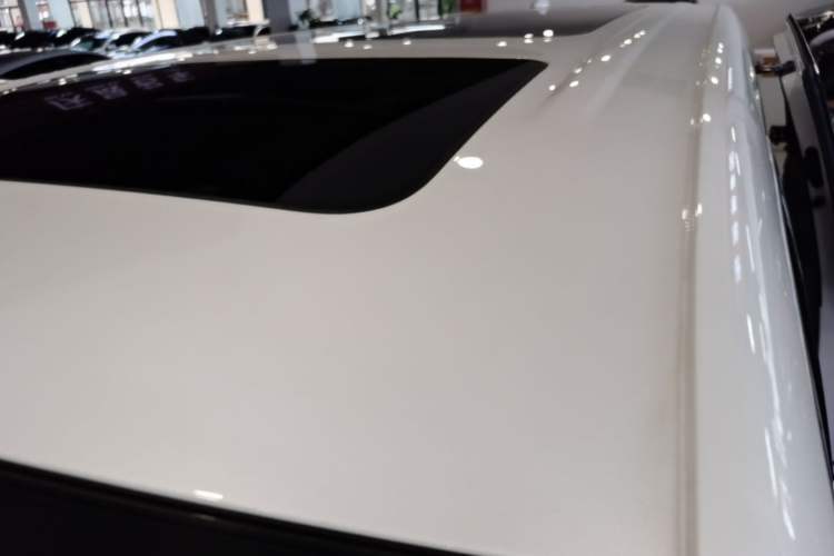 Used Denza D9 2022 DM-i 970 Four-Wheel Drive Prestige Model Roof