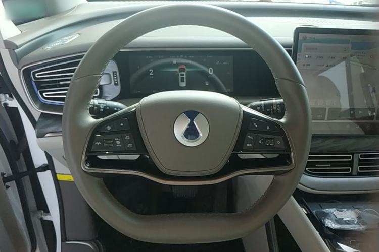 Used Denza D9 2022 DM-i 1040 Prestige Model Steering Wheel