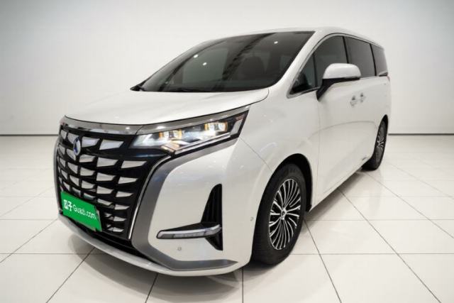 Used Denza D9 2022 DM-i 970 Four-Wheel Drive Flagship Model