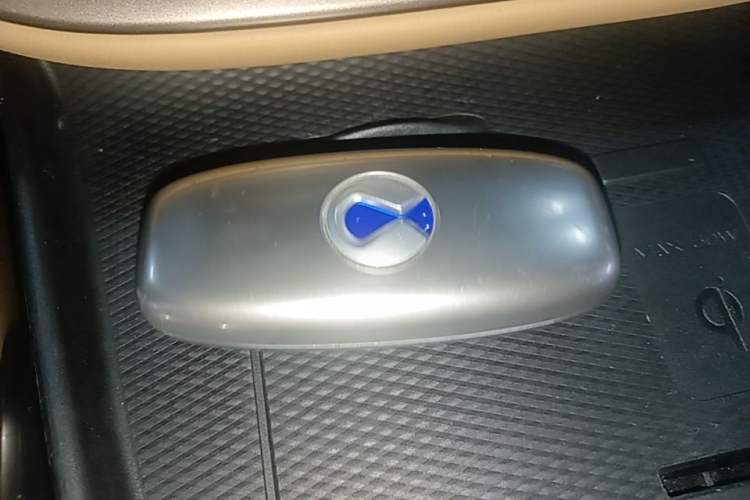 Used Denza D9 2022 EV 600 Four-Wheel Drive Flagship Model Vehicle Key