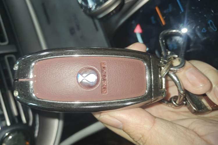 Used Denza D9 2022 DM-i 1040 Prestige Model Vehicle Key