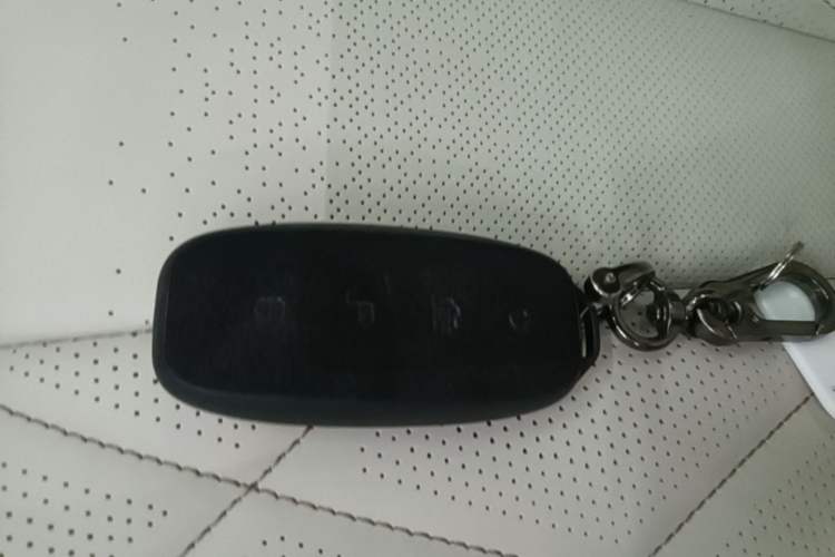 Used Denza D9 2022 DM-i 970 Four-Wheel Drive Prestige Model Vehicle Key